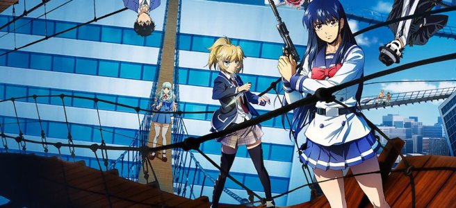 Otome Game no Hametsu Flag shika Nai Akuyaku Reijou ni Tensei shiteshimatta  Review – SpaceWhales Anime Blog